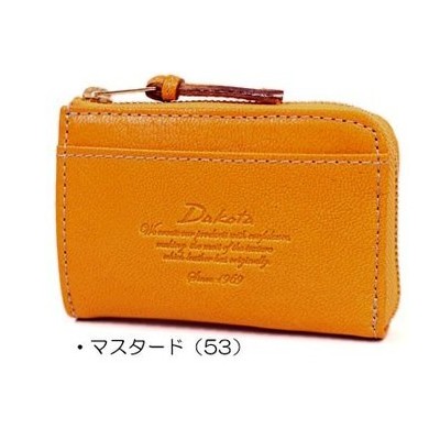 Dakota ダコタ キーケース モデルノ 35090 新品番0030450 コイン