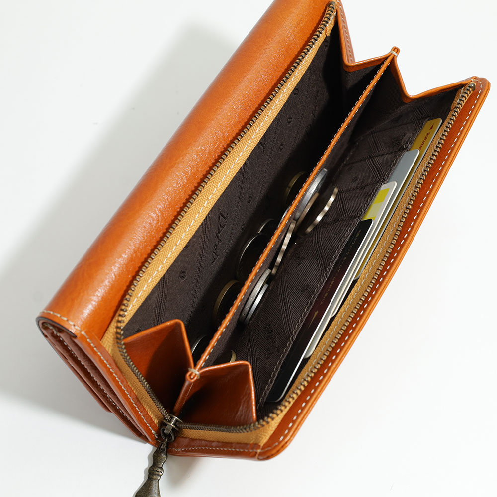 Dakota（ダコタ） 最大P47％ ノベルティ付 フォンス2 長財布 0031803