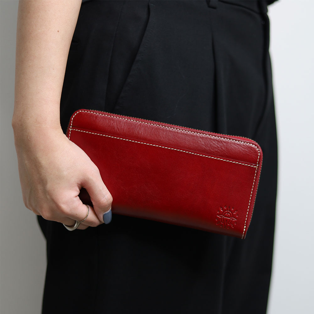 Dakota（ダコタ） 最大P47％ ノベルティ付 フォンス2 長財布 ラウンド