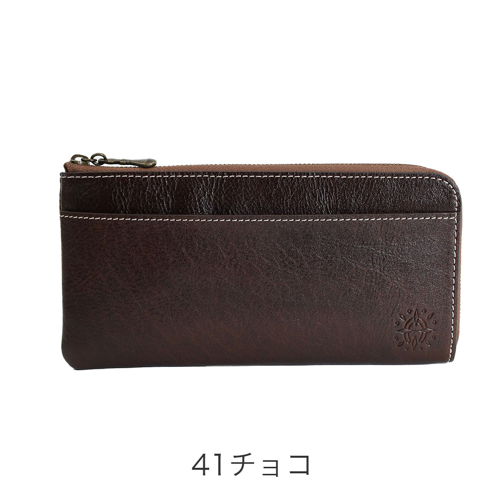 【未使用】Dakota ダコタ 長財布 フォンスシリーズ イタリアンレザー Dakota（ダコタ） 最大P46％ 限定ギフト付 フォンス2 長財布 L字