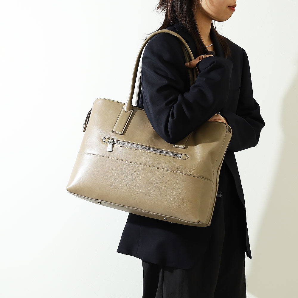aniary（アニアリ） トートバッグ ブリーフトート 36-02003 メンズ 5L