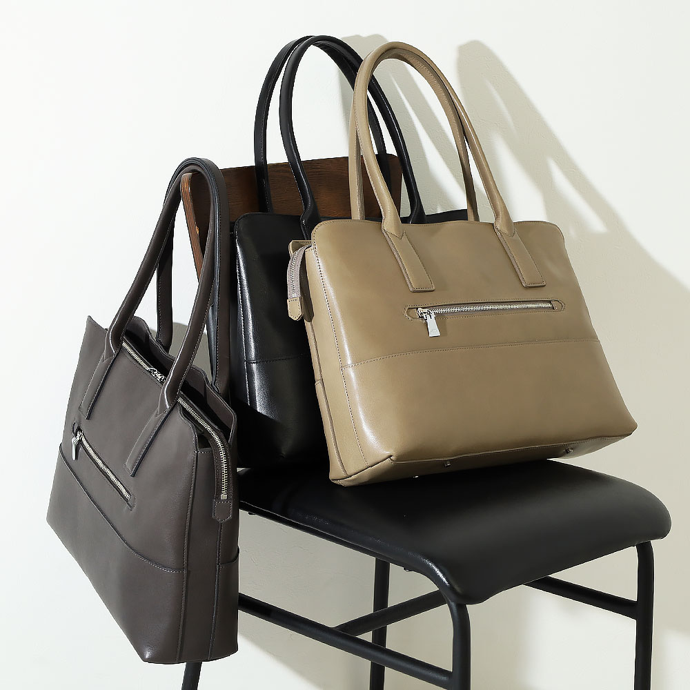 aniary（アニアリ） 10%OFFセール トートバッグ ブリーフトート 36