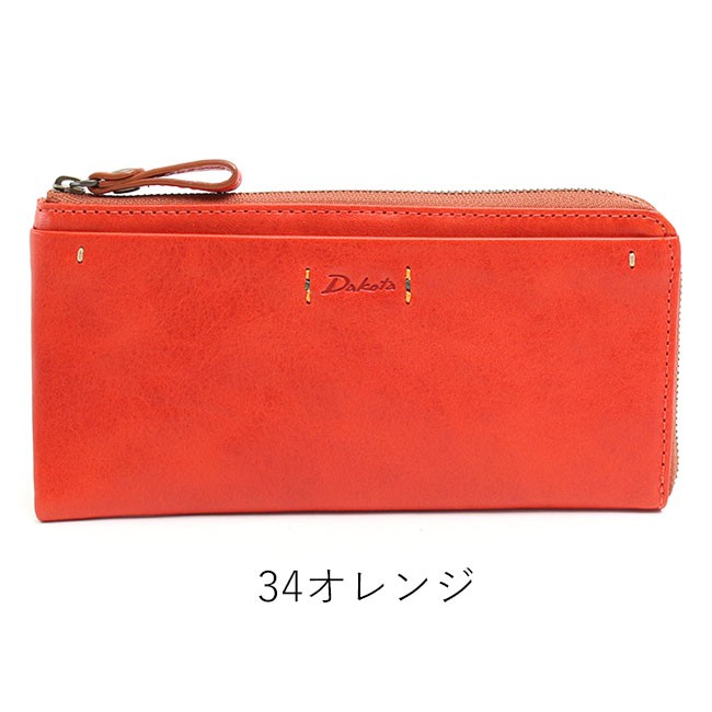 Dakota（ダコタ） 最大P47％ 限定ギフト付 長財布 ピチカートシリーズ