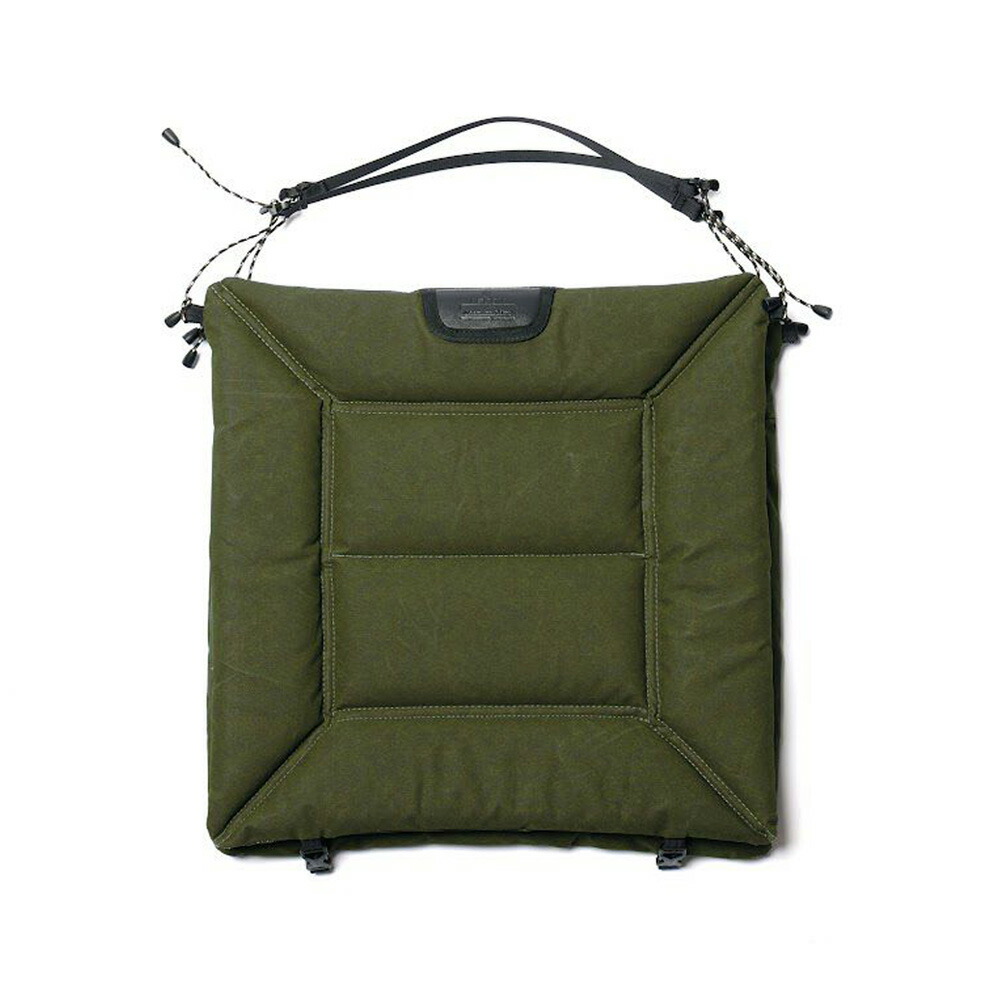 AS2OV - 新品未使用　AS2OV  ROVER CHAIR SEAT カーキ AS2OV アッソブ アウトドア ROVER CHAIR 難燃SEAT ローバー
