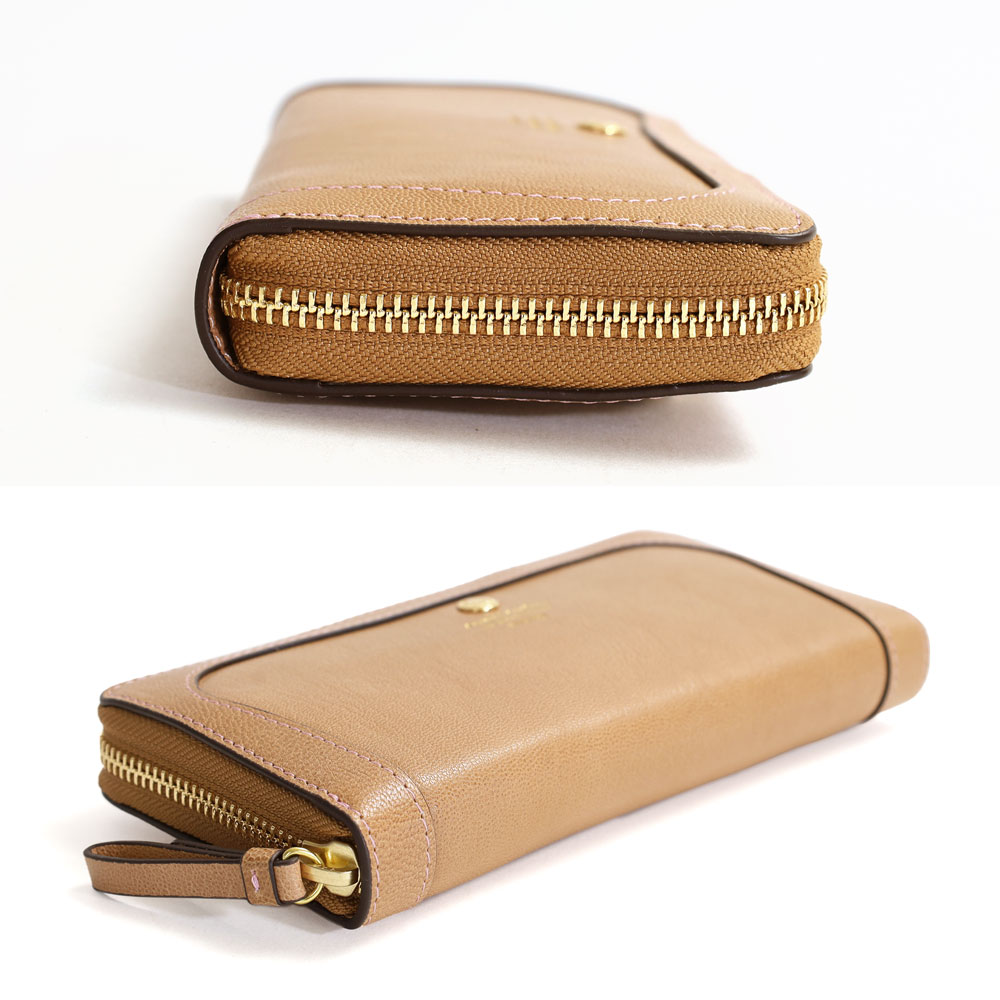 FRAMeWORK（フレームワーク） アコーディオン 長財布 財布 ロング