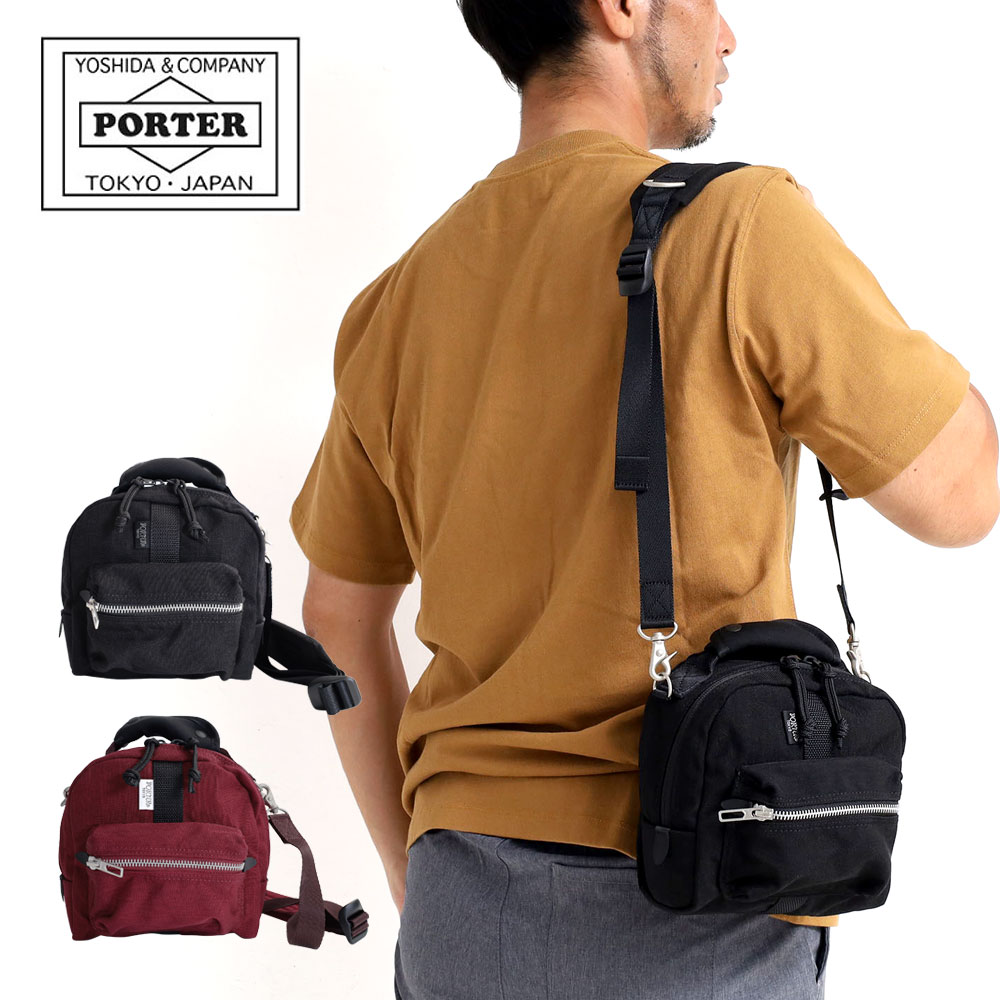PORTER ポーター ウィロー ショルダーバッグ 500-17522 吉田