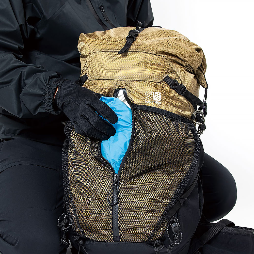 Karrimor（カリマー） 10%OFFクーポン cleave 40 リュックサック