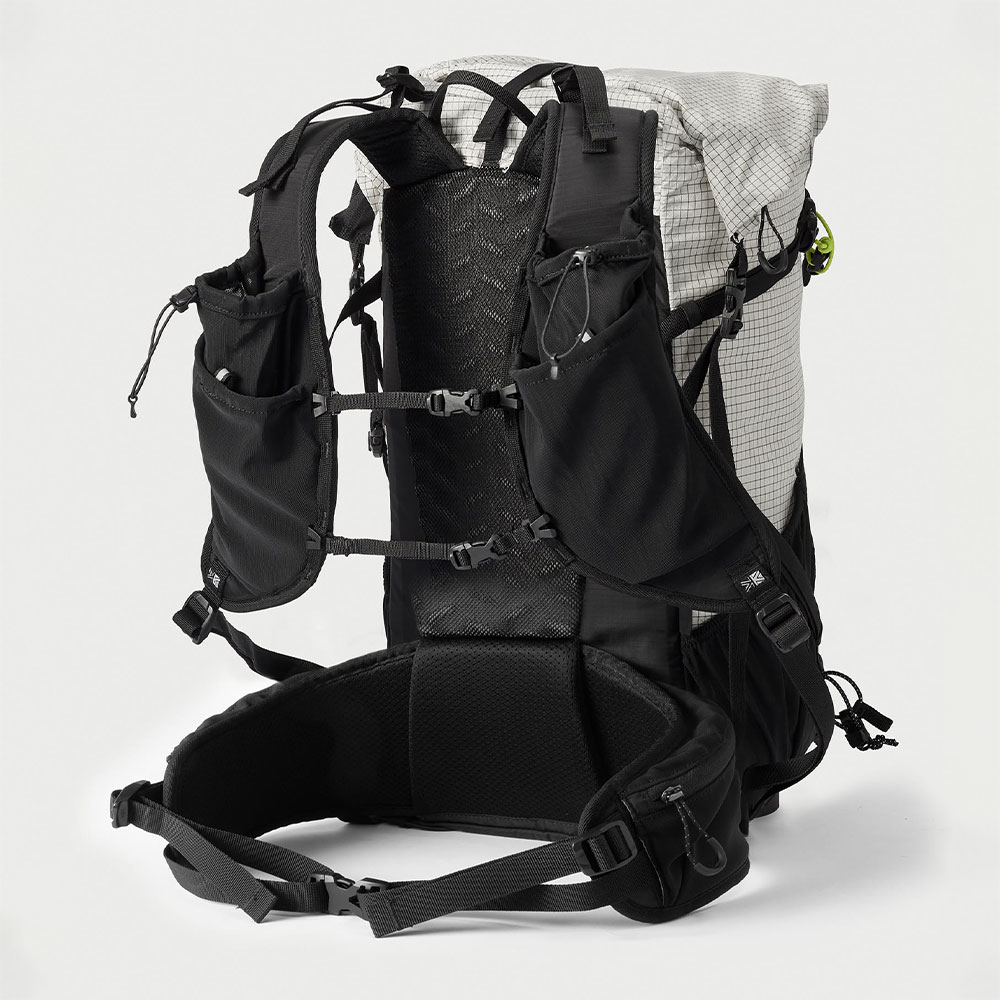 KARRIMOR カリマー cleave 30 リュックサック 501208 ユニセックス オールシーズン アウトドア 30L 標準 軽量 バッグ トートバッグ デイパック バックパック A4 Karrimor（カリマー） 10%OFFセール cleave 30 リュックサック 501208
