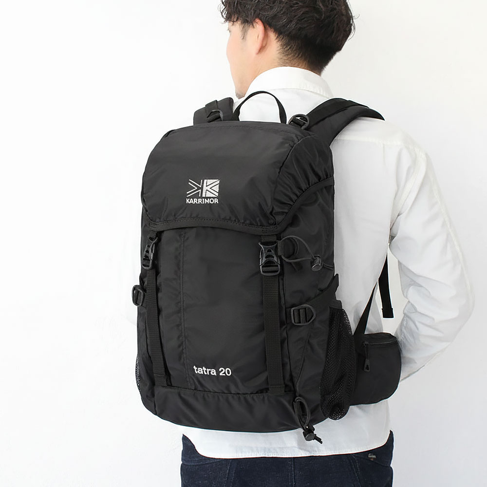 Karrimor（カリマー） tatra 20 リュックサック 20L 501212 メンズ