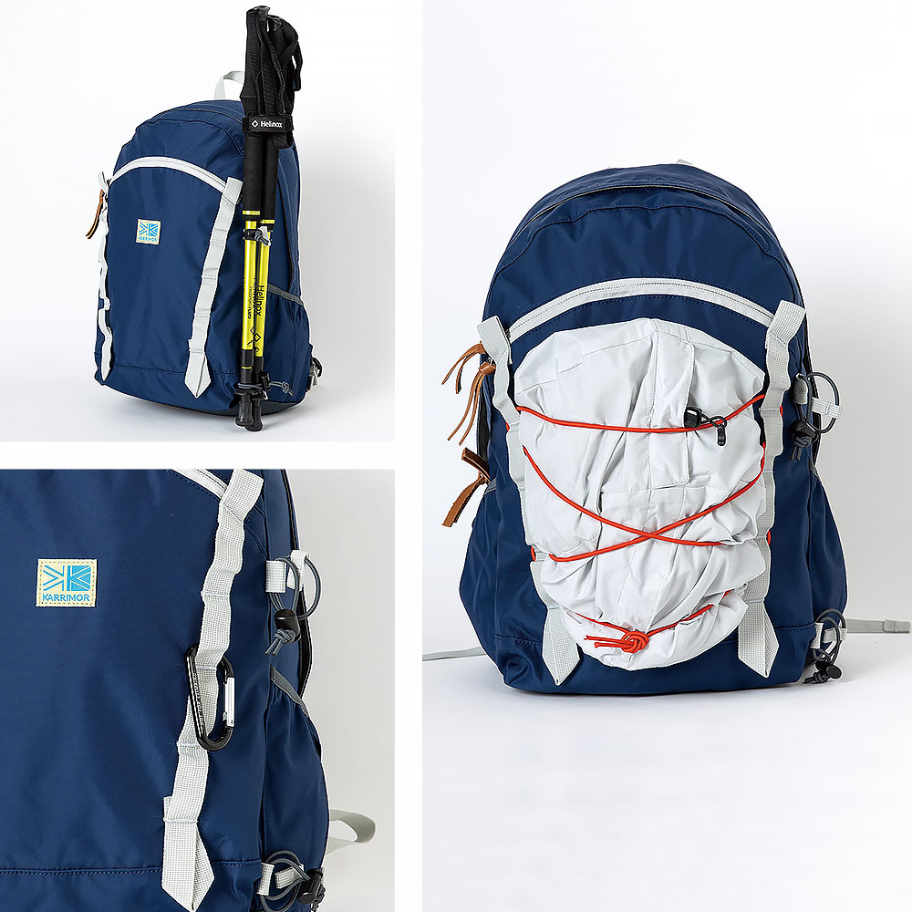 Karrimor（カリマー） VT day pack F リュックサック 20L 501220