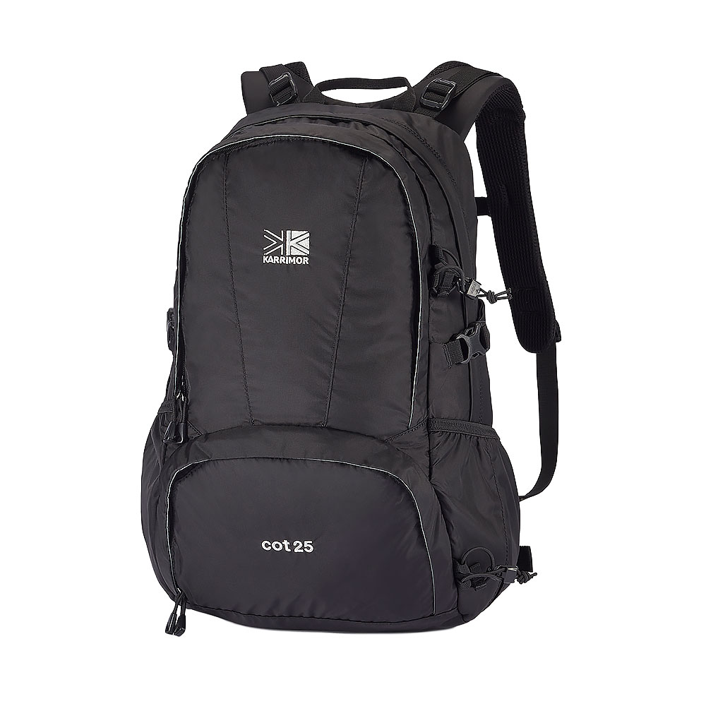 KARRIMOR カリマー cot 25 リュックサック 25L 501249 メンズ レディース オールシーズン アウトドア バッグ デイパックの画像