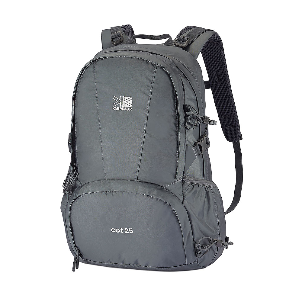 KARRIMOR カリマー cot 25 リュックサック 25L 501249 メンズ レディース オールシーズン アウトドア バッグ デイパックの画像