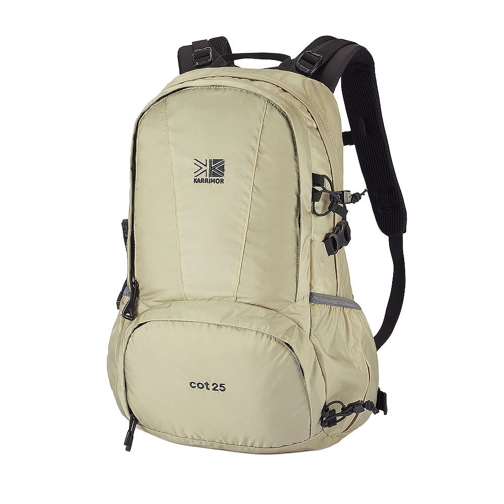 KARRIMOR カリマー cot 25 リュックサック 25L 501249 メンズ レディース オールシーズン アウトドア バッグ デイパックの画像