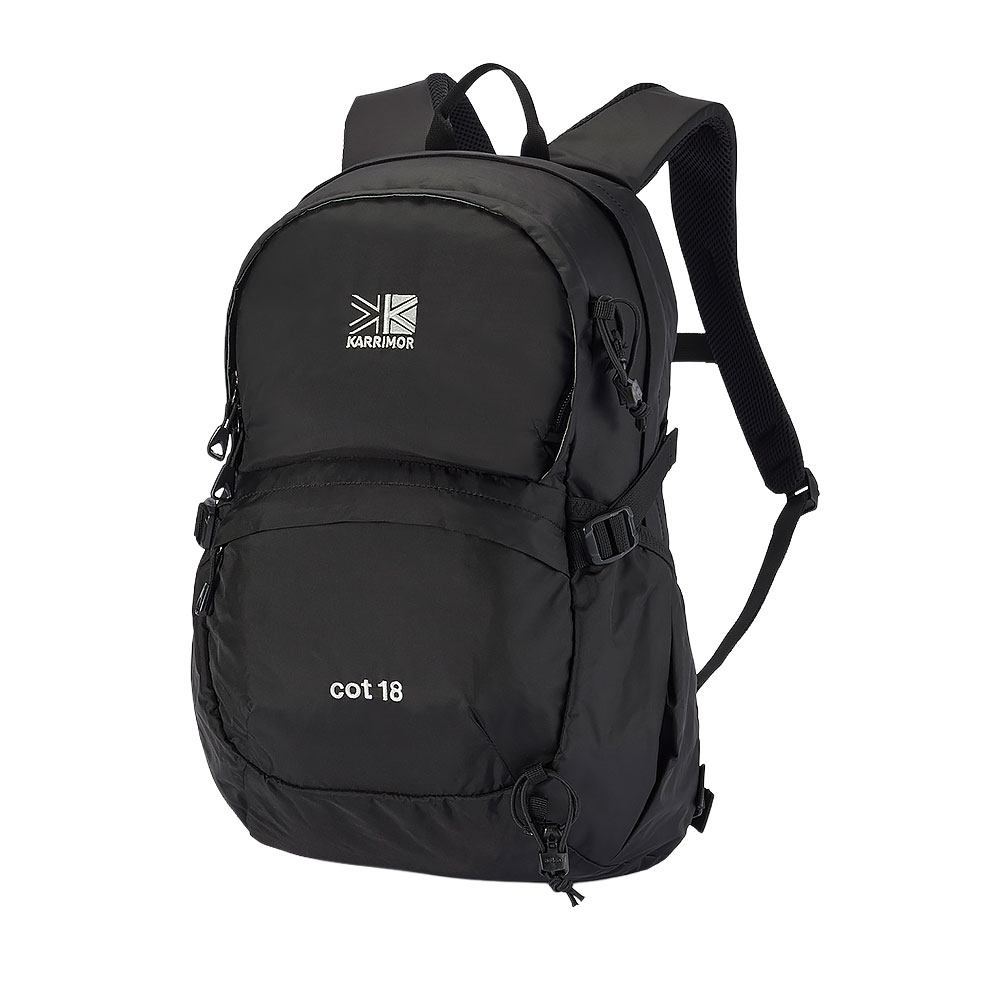 KARRIMOR カリマー cot 18 リュックサック 18L 501250 メンズ レディース オールシーズン アウトドア バッグ デイパックの画像