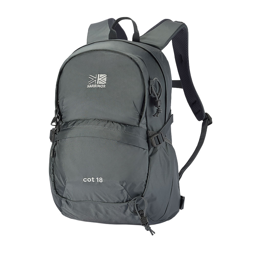 KARRIMOR カリマー cot 18 リュックサック 18L 501250 メンズ レディース オールシーズン アウトドア バッグ デイパックの画像
