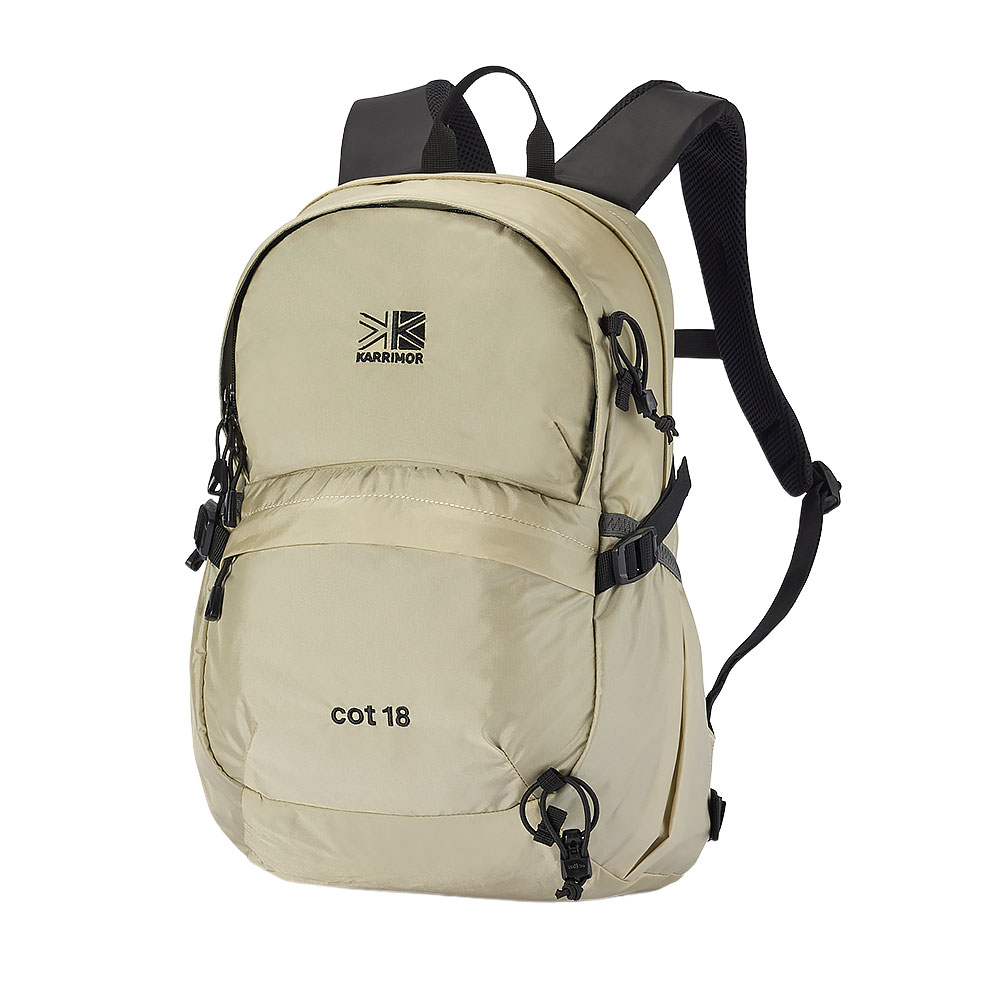 KARRIMOR カリマー cot 18 リュックサック 18L 501250 メンズ レディース オールシーズン アウトドア バッグ デイパックの画像