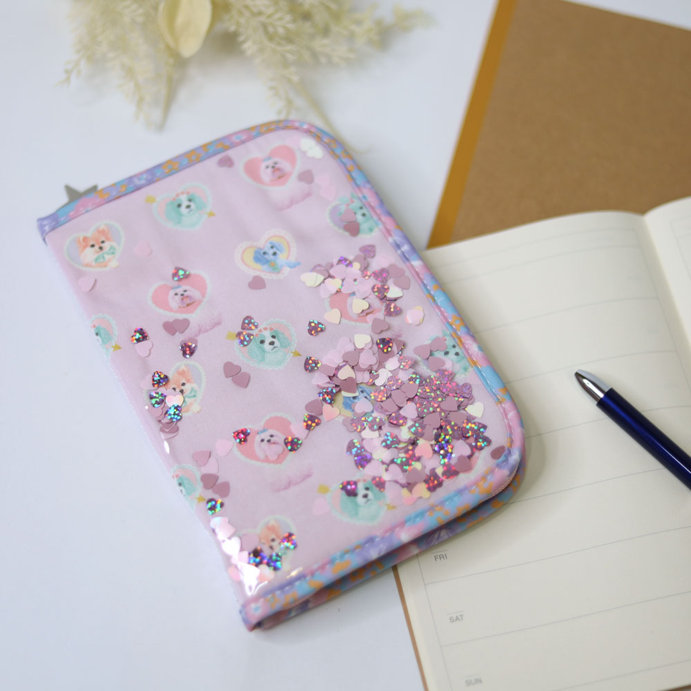 fafa（フェフェ） GLYN ベビー キッズ 母子手帳ケース マルチケース