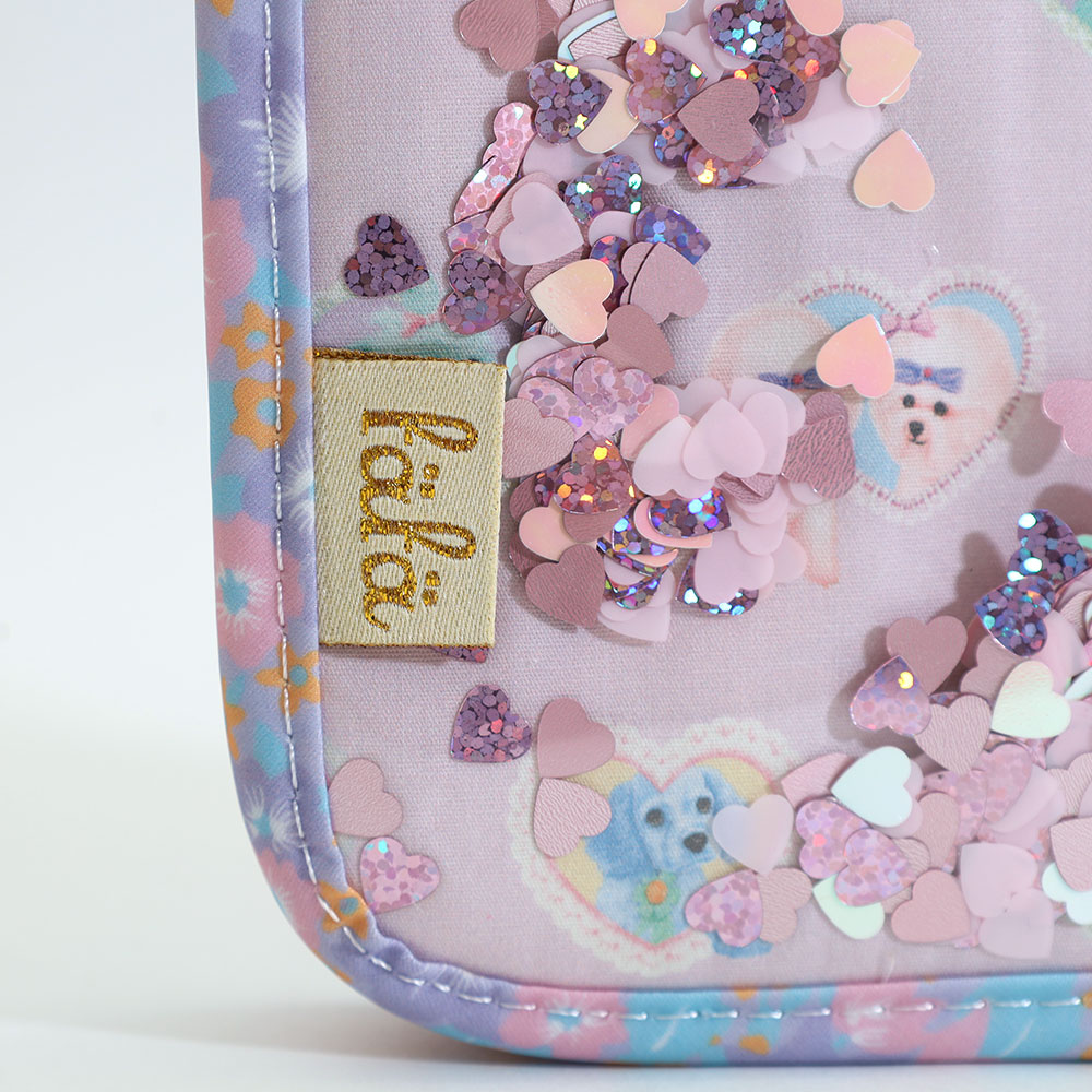 fafa（フェフェ） GLYN ベビー キッズ 母子手帳ケース マルチケース