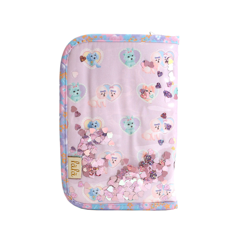 fafa（フェフェ） GLYN ベビー キッズ 母子手帳ケース マルチケース