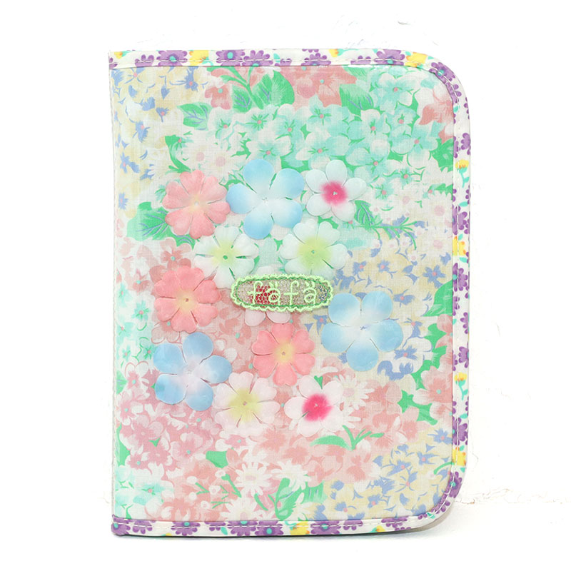 fafa（フェフェ） マルチ 母子手帳ケース(L) MICHALINA マルチケース