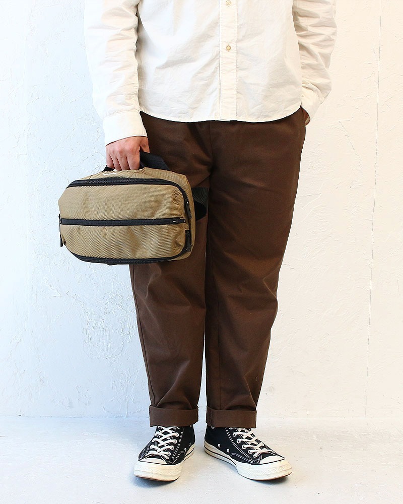 PORTER ポーター アップサイド 2WAYスリングショルダーバッグ