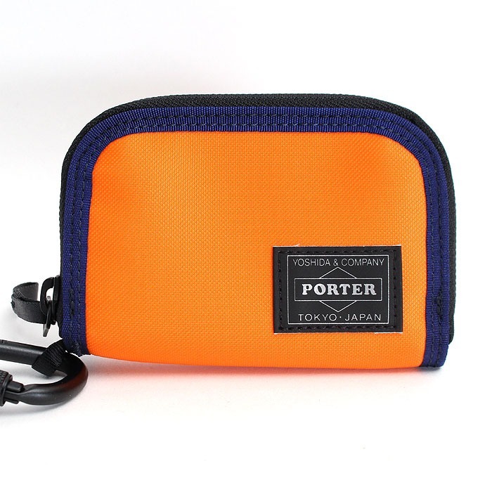 PORTER メンズ財布（バッグ、小物素材：ナイロン、ビニール）の商品