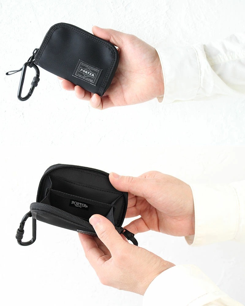 爆売り 最大12 還元 二年保証 吉田カバン ポーター コンパート コイン カードケース 財布 Porter Compart Coin Cardcase 538 吉田かばん 正規品 驚きの値段 Www Muslimaidusa Org