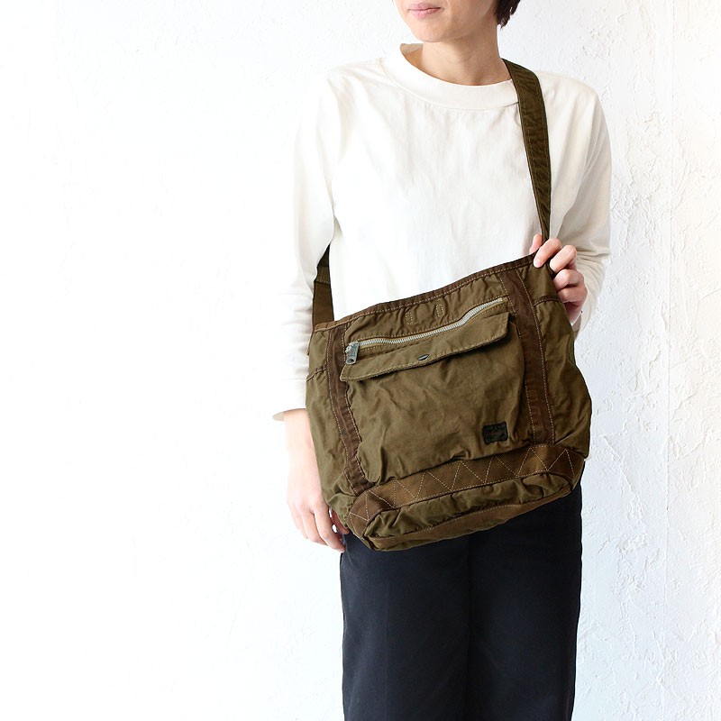 ポーター クラッグ ショルダーバッグ S CRAG(クラッグ) SHOULDER BAG(S) | 吉田カバンホームページ | YOSHIDA