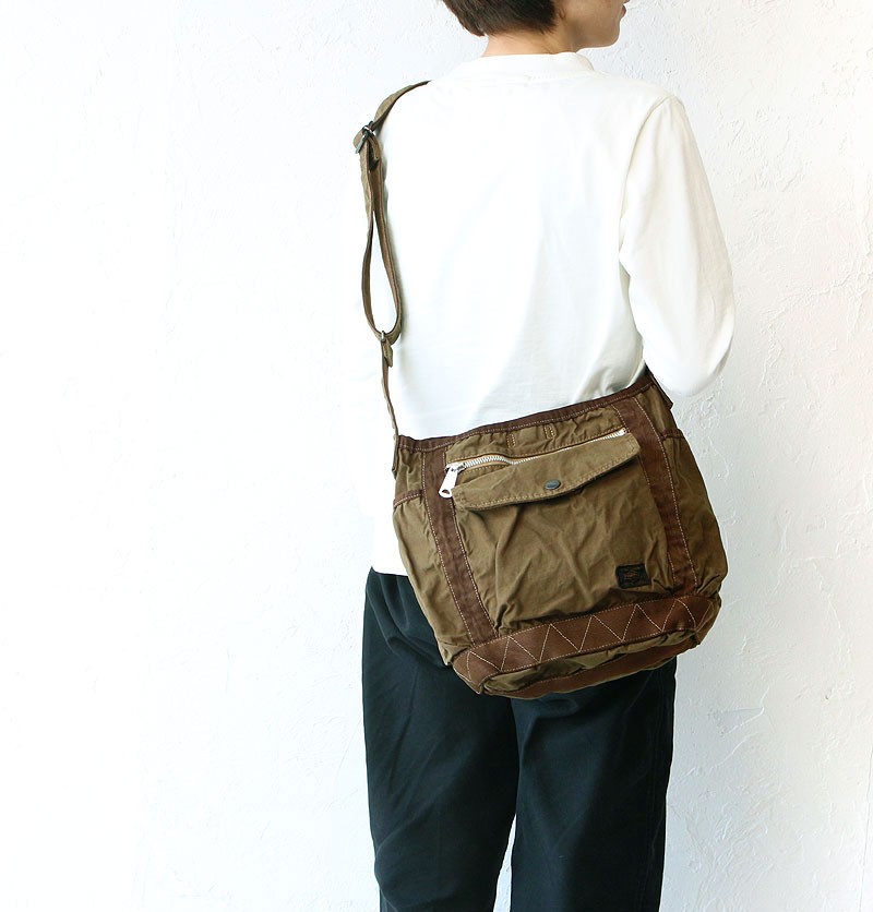 PORTER ポーター クラッグ ショルダーバッグ(S) 540-19645 吉田カバン