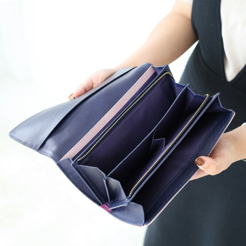 Sybilla（シビラ） 長財布 カミーノ sybilla 5470503 かぶせ フラップ