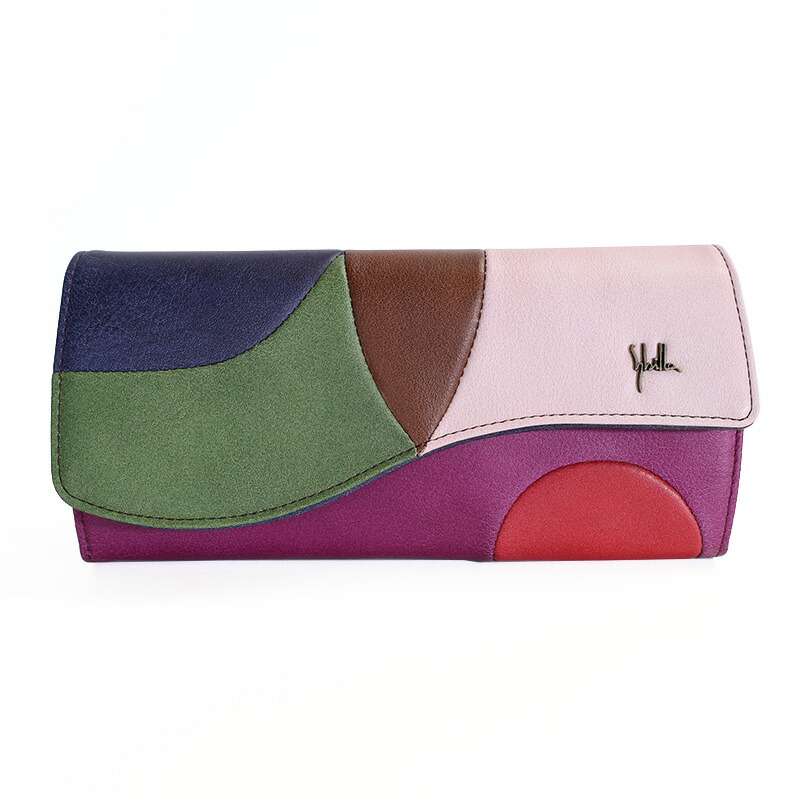 Sybilla（シビラ） 長財布 カミーノ sybilla 5470503 かぶせ フラップ