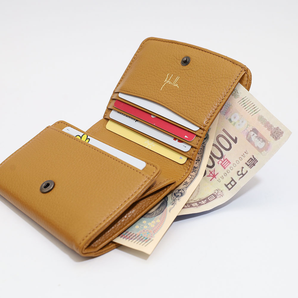 Sybilla（シビラ） アンバール 二つ折り財布 5470580 akz015