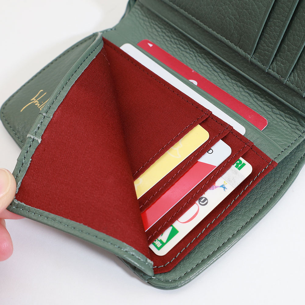 Sybilla（シビラ） 最大46％ アンバール 二つ折り財布 5470581 akz015