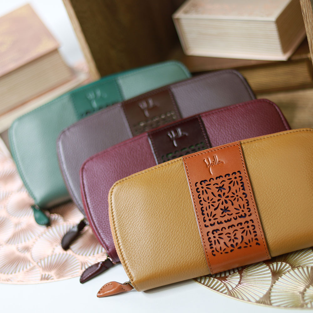 Sybilla シビラ アンバール 長財布 5470582 akz015 レディース オールシーズン お出かけ 上質 バッグ 財布 小銭入れ エレガント ケース レディース財布 牛革 Sybilla（シビラ） アンバール 長財布 5470582 akz015 レディース