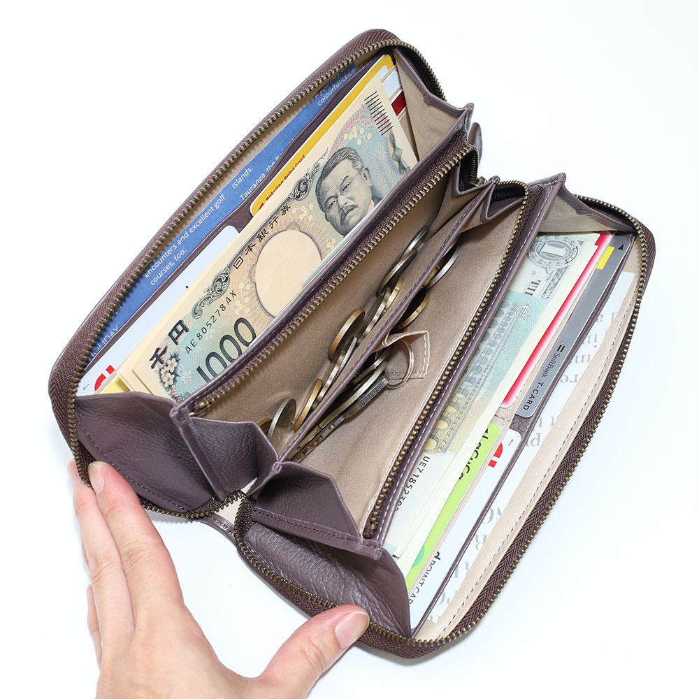 Sybilla（シビラ） アンバール 長財布 5470582 akz015 レディース