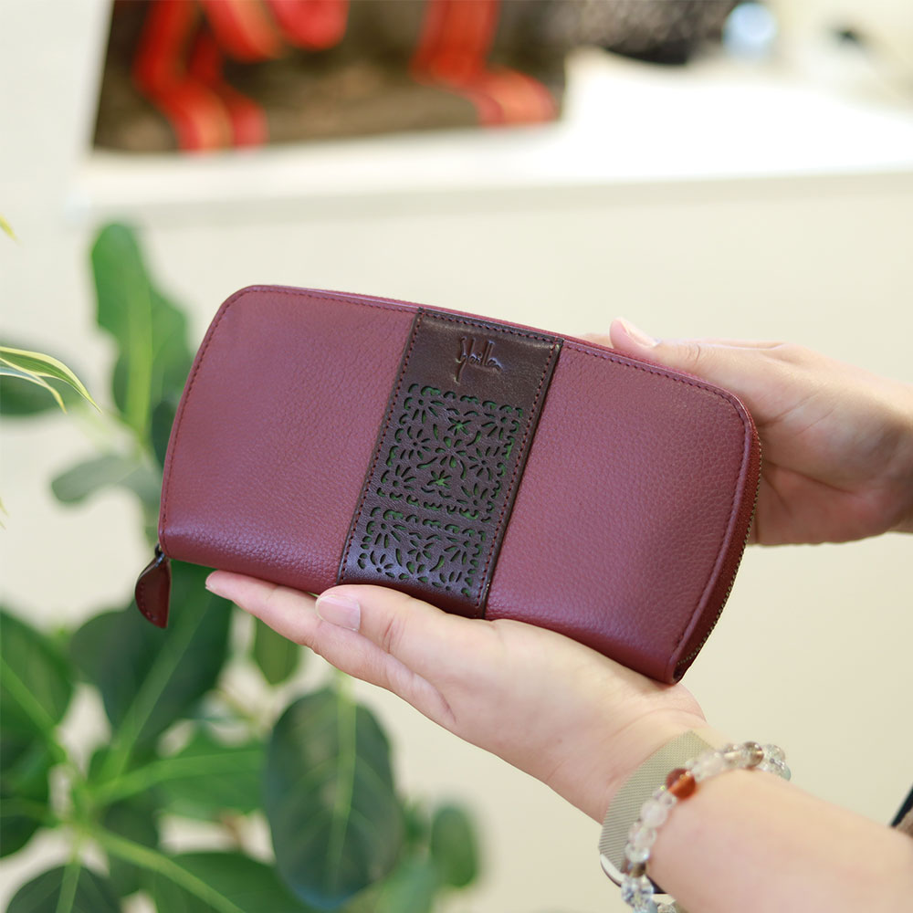 Sybilla（シビラ） アンバール 長財布 5470582 akz015 レディース