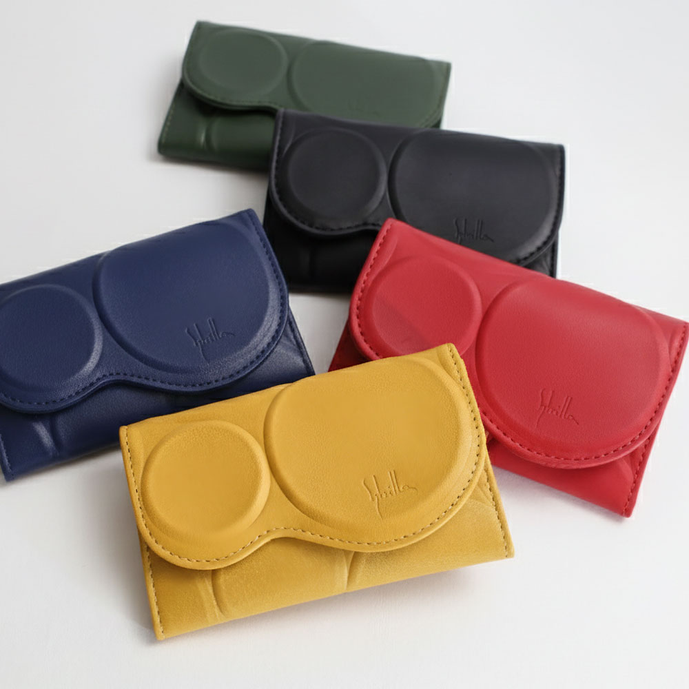 Sybilla（シビラ） シルクロ カードケース 5471233 akz015 レディース