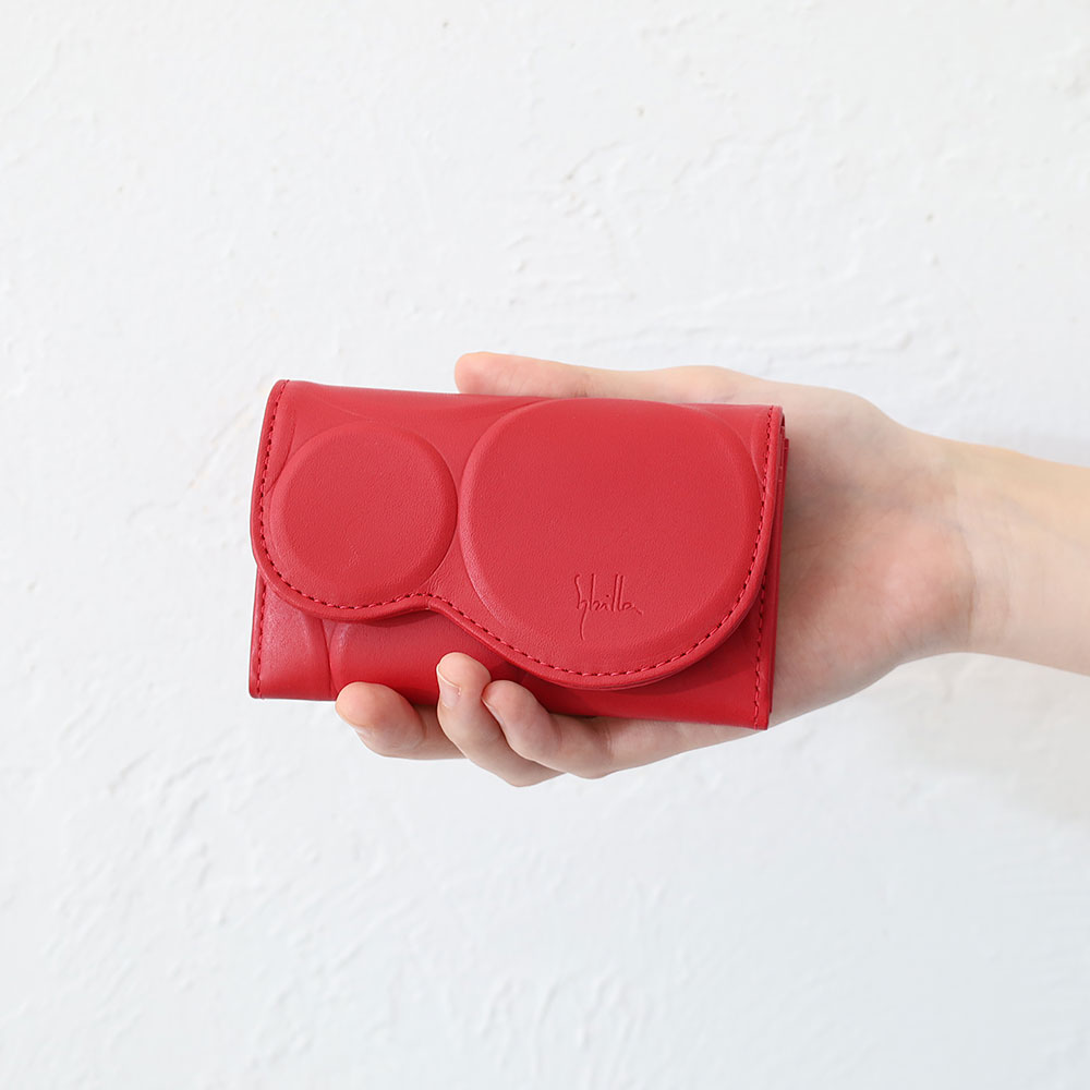 Sybilla（シビラ） 最大P46％ シルクロ カードケース 5471233 akz015