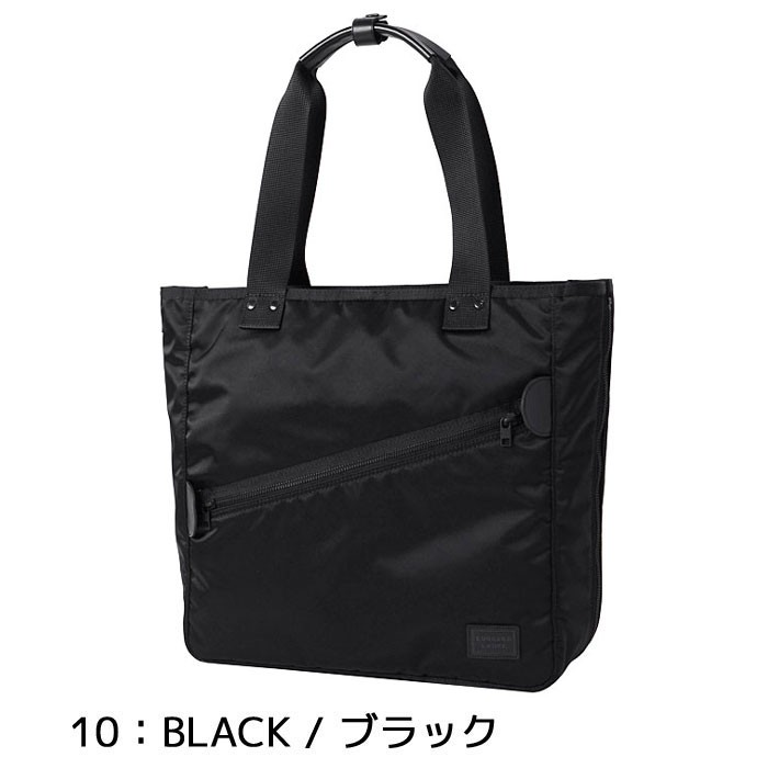 LUGGAGE LABEL ラゲッジ レーベル ゾーン トートバッグ 973
