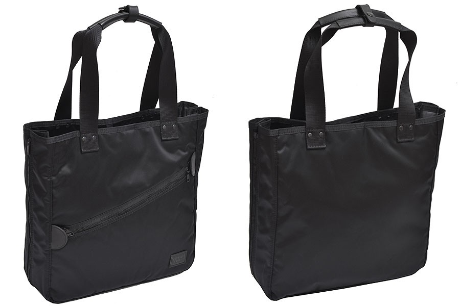 LUGGAGE LABEL ラゲッジ レーベル ゾーン トートバッグ 973