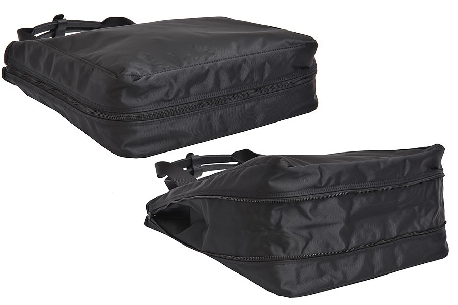 LUGGAGE LABEL ラゲッジ レーベル ゾーン トートバッグ 973
