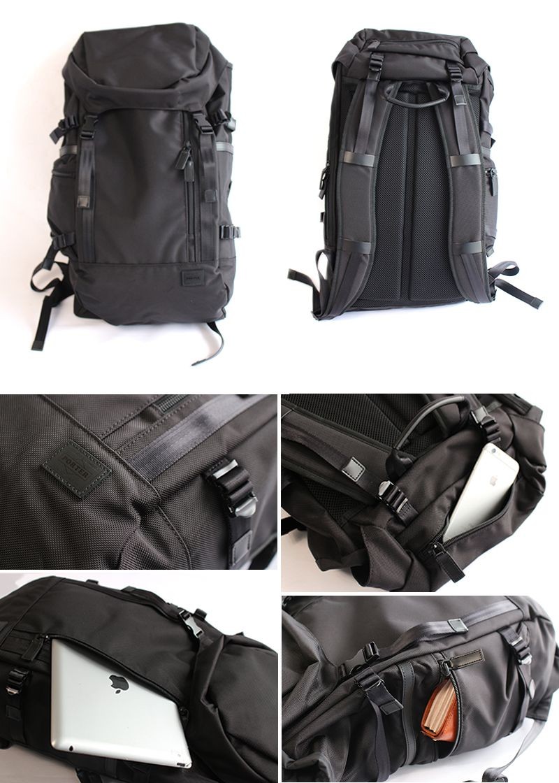 PORTER ポーター ボンド バックパック 859-05621 吉田カバン メンズ