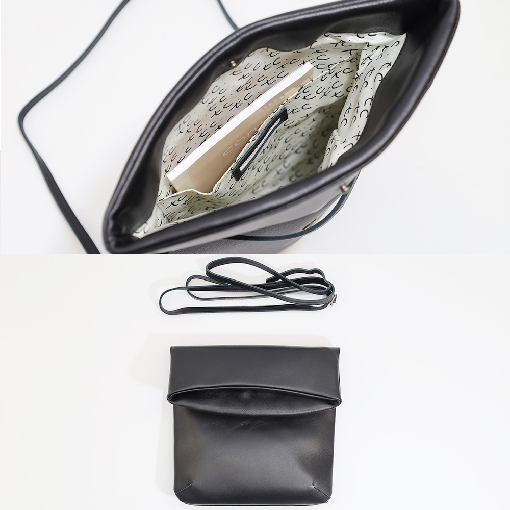 tsumori chisato CARRY（ツモリチサトキャリー） ソフトレザー