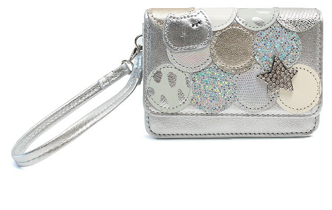 ツモリチサトキャリー ♡マルチケース お財布、パスケース、キーケース 新品 tsumori chisato CARRY ツモリチサト マルチケース パスケース