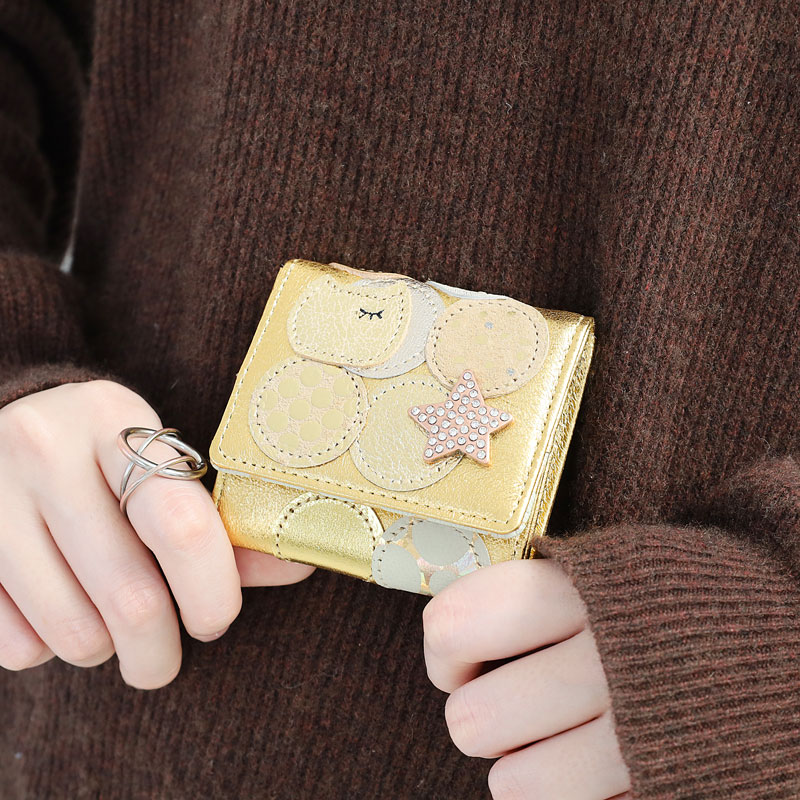 tsumori chisato CARRY ツモリチサト ボックス型 コインケース