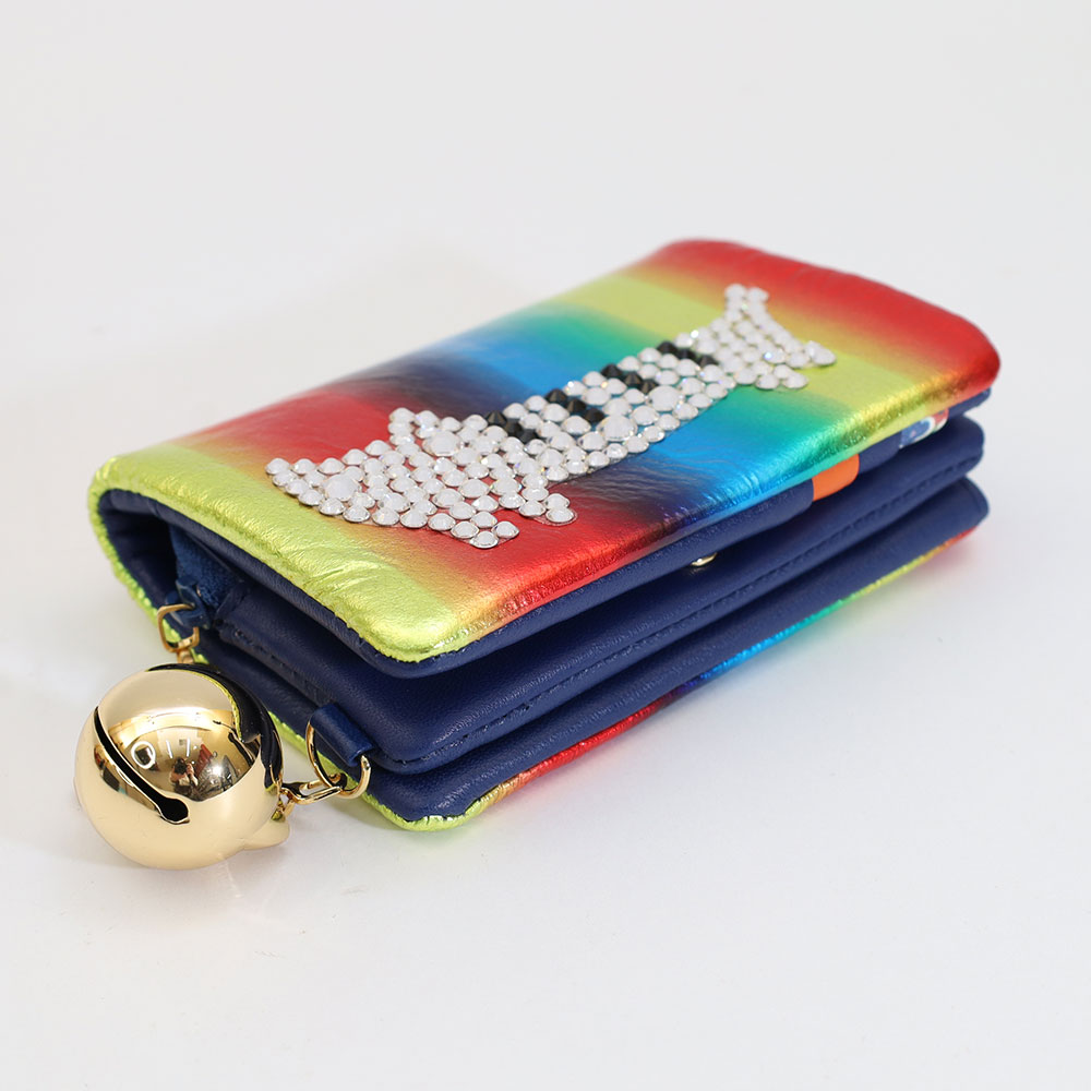 tsumori chisato CARRY（ツモリチサトキャリー） キラネコ ミニ財布