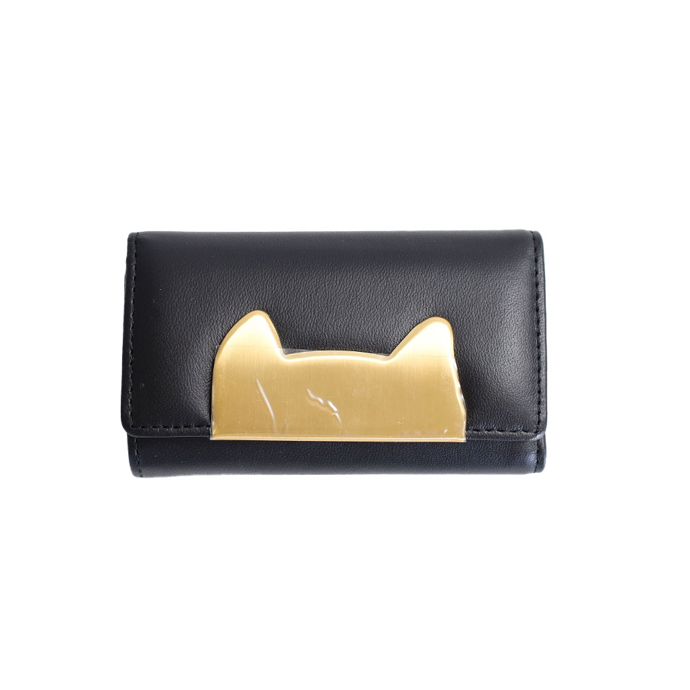 tsumori chisato CARRY ツモリチサト ネコフレーム キーケース