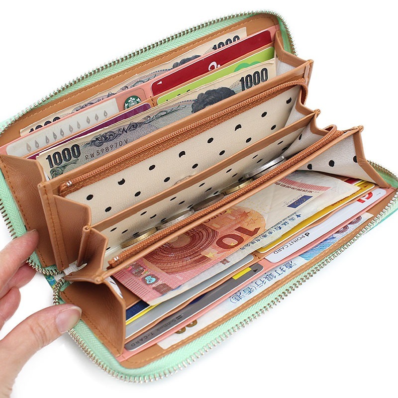 tsumori chisato CARRY ツモリチサト 財布 長財布 お財布