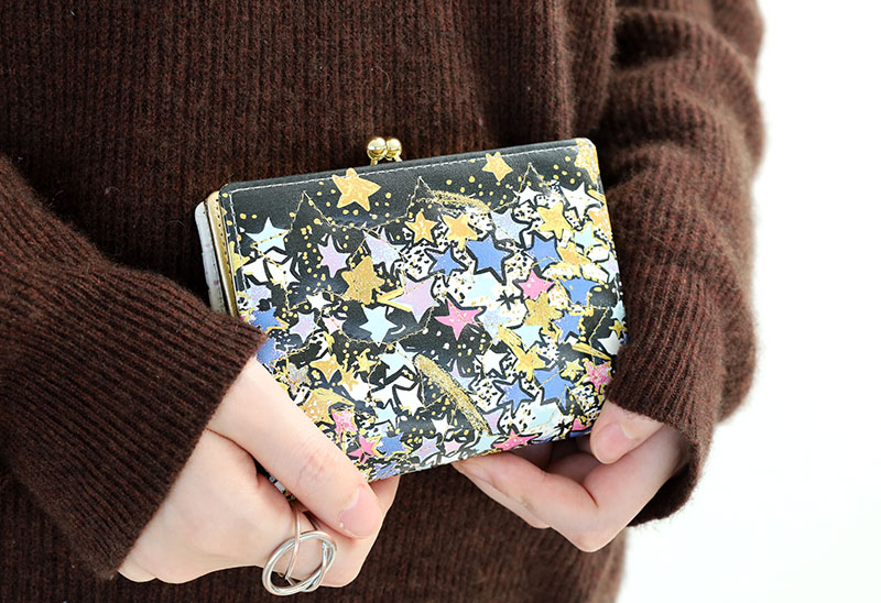tsumori chisato CARRY 最大30%☆7/1限定 ツモリチサト 財布