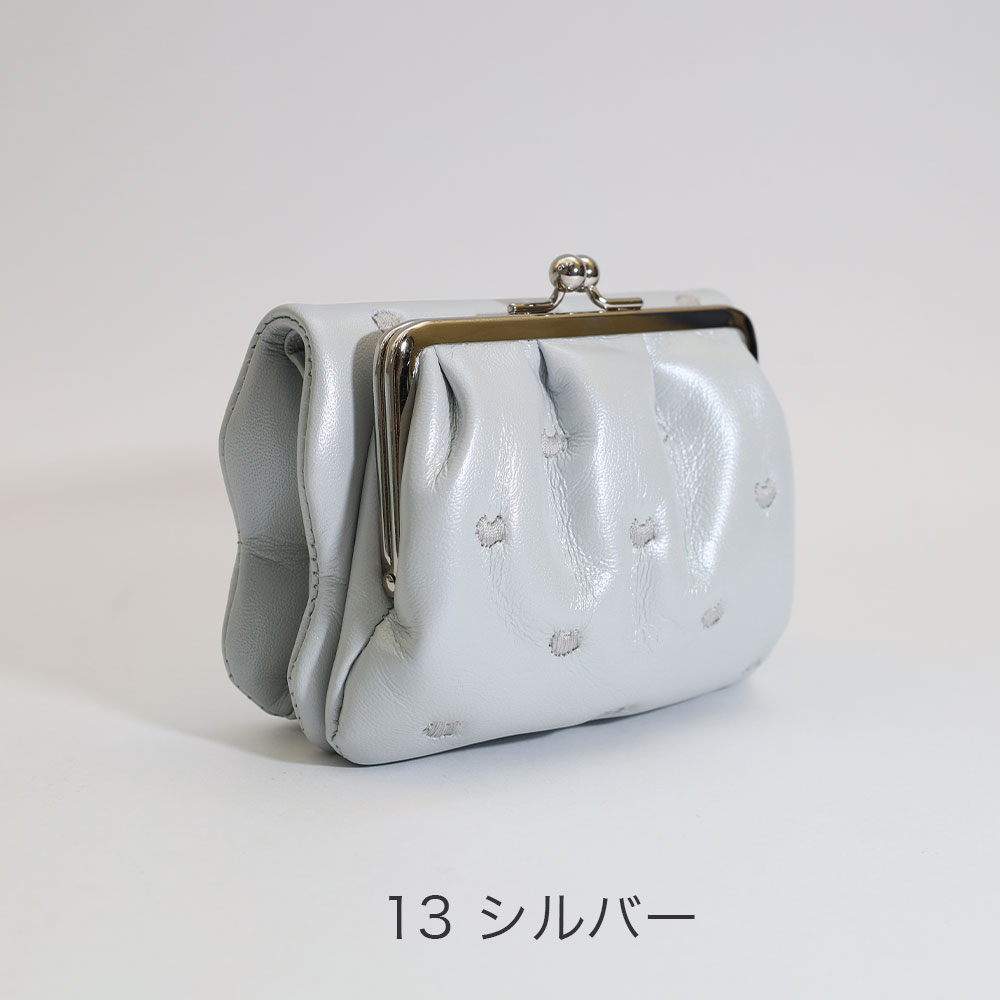 ツモリチサト キャリー 二つ折り財布 がま口 ナチュラルラブ ホワイト 楽天市場】ツモリチサト 財布 サイフ ナチュラルラブ 二つ折り